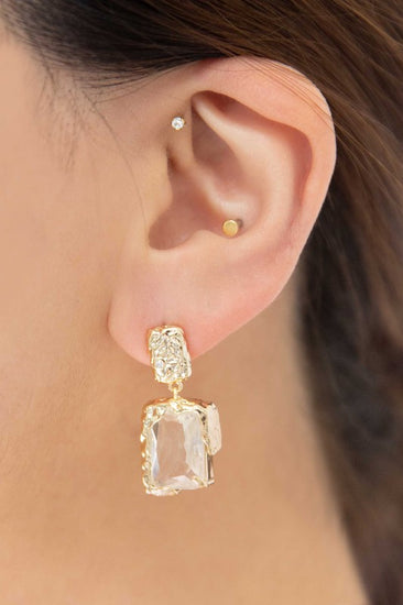 drop earrings formal