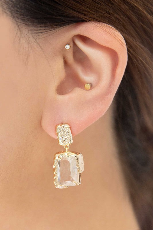 drop earrings formal