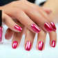 Stainless Steel Color Mirror Silver Nail Polish