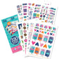 Grateful Heart Sticker Set 330-Count Assorted