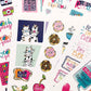 Grateful Heart Sticker Set 330-Count Assorted