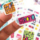 Grateful Heart Sticker Set 330-Count Assorted