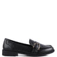 Sheboss Buckle Detail Loafers