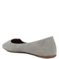 Eyeore Microfiber Casual Ballerinas