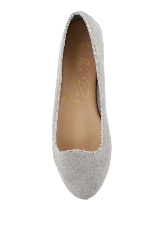 Eyeore Microfiber Casual Ballerinas