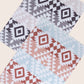 Luxe Super Soft Aztec Boho Print Comfy Blanket