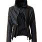 Women's PU Jacket