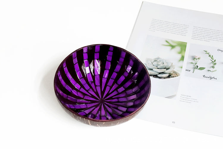 Decorative Shell Storage Bowl