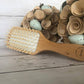 Natural Wooden Detangling Hair Brush