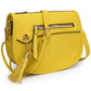 Fashion Saddle Crossbody Bag