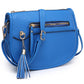 Fashion Saddle Crossbody Bag