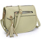 Fashion Saddle Crossbody Bag