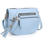 Fashion Saddle Crossbody Bag