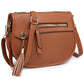 Fashion Saddle Crossbody Bag