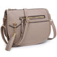 Fashion Saddle Crossbody Bag