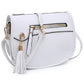 Fashion Saddle Crossbody Bag