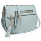 Fashion Saddle Crossbody Bag