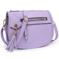 Fashion Saddle Crossbody Bag