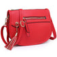 Fashion Saddle Crossbody Bag