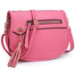 Fashion Saddle Crossbody Bag