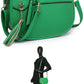 Fashion Saddle Crossbody Bag