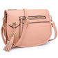 Fashion Saddle Crossbody Bag