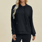 Women's casual hoodie