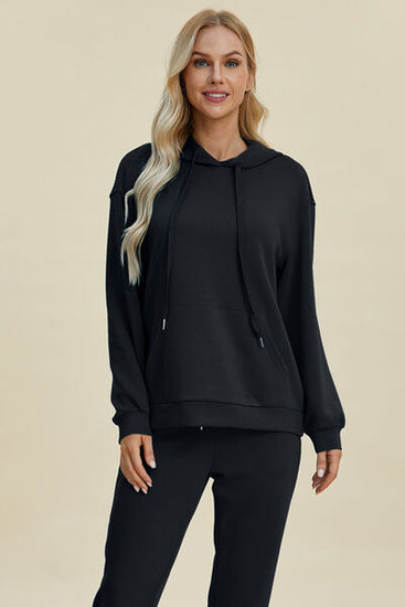 Women's casual hoodie