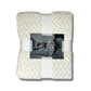 Home Collection Embossed Throw Blanket