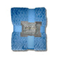 Home Collection Embossed Throw Blanket