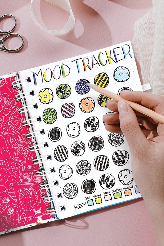 Doodle It Pocket Notebook