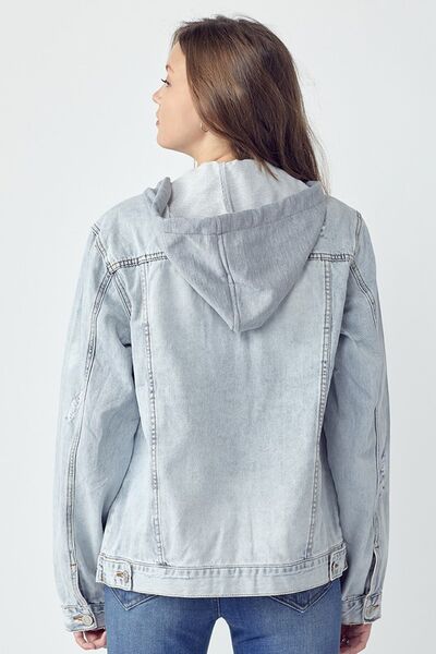 RISEN denim jacket