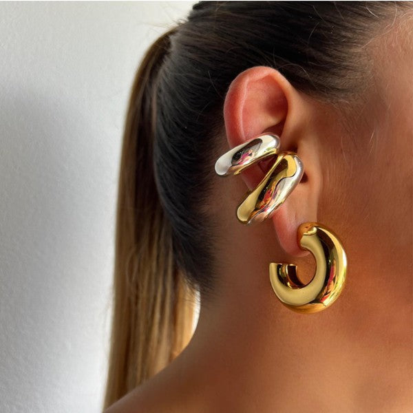 Tamara Ear Cuff Earring