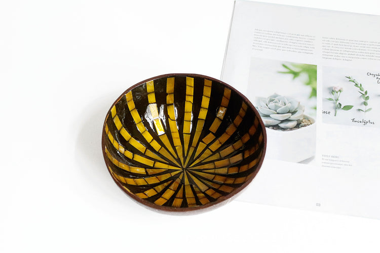 Decorative Shell Storage Bowl