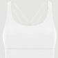 Millennia Crisscross Scoop Neck Active Tank