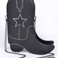 Cowboy Boots Iconic Swing Bag