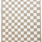 Luxe Soft Checkerboard Checker Throw Blanket