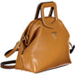 Guess Jeans Brown Polyethylene Women Handbag