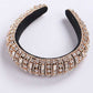 Statement Full Stone Iconic Headband