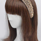 Statement Full Stone Iconic Headband