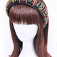 Iconic Mix Crystal Puffy Statement Headband - Rebel K Collective