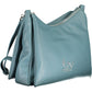 BYBLOS Blue Polyethylene Women Handbag