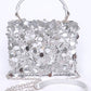 Large Sequins Crossbody Swing Bag