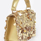 Large Sequins Crossbody Swing Bag