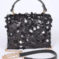 Large Sequins Crossbody Swing Bag