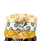 Smiley Face Cotton Head Band