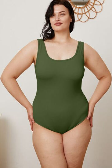 Plus-size activewear