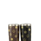 Flower Pattern Thermos Bottle