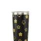 Flower Pattern Thermos Bottle