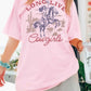 LONG LIVE COWGIRLS GRAPHIC TEE - Rebel K Collective